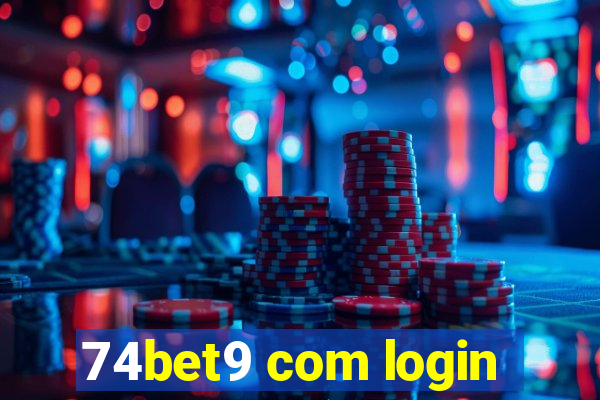 74bet9 com login